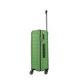 Valise rigide Mooby extensible 66 cm Vert