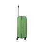 Valise rigide Mooby extensible 66 cm Vert