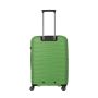 Valise rigide Mooby extensible 66 cm Vert