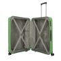 Valise rigide Mooby 77 cm Vert