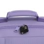 Sac à dos cabine Classic 28 Litres format A4 Smokey Violet