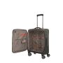 Valise cabine souple Crosslite 5.0 55 cm Dark Olive