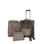 Valise cabine souple Crosslite 5.0 55 cm Dark Olive