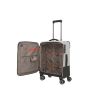 Valise cabine souple Crosslite 5.0 55 cm Nature