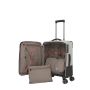 Valise cabine souple Crosslite 5.0 55 cm Nature