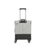 Valise cabine souple Crosslite 5.0 55 cm Nature