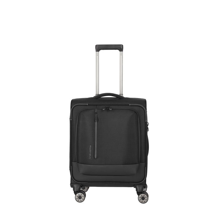 Valise cabine souple Crosslite 5.0 55 cm Noir