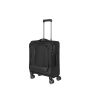 Valise cabine souple Crosslite 5.0 55 cm Noir