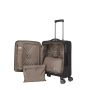 Valise cabine souple Crosslite 5.0 55 cm Noir