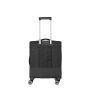 Valise cabine souple Crosslite 5.0 55 cm Noir