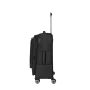 Valise souple Crosslite 5.0 extensible 66 cm Noir