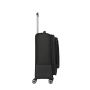 Valise souple Crosslite 5.0 extensible 66 cm Noir