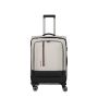 Valise souple Crosslite 5.0 extensible 66 cm Nature