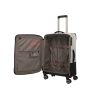 Valise souple Crosslite 5.0 extensible 66 cm Nature