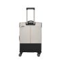 Valise souple Crosslite 5.0 extensible 66 cm Nature