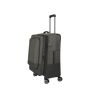 Valise souple Crosslite 5.0 extensible 66 cm Dark Olive