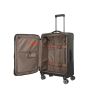 Valise souple Crosslite 5.0 extensible 66 cm Dark Olive