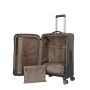 Valise souple Crosslite 5.0 extensible 66 cm Dark Olive