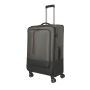 Valise souple Crosslite 5.0 extensible 77 cm Dark Olive