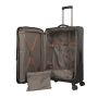 Valise souple Crosslite 5.0 extensible 77 cm Dark Olive