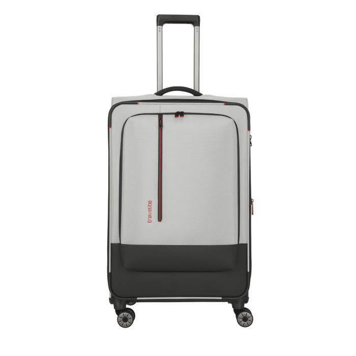 Valise souple Crosslite 5.0 extensible 77 cm Nature