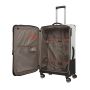 Valise souple Crosslite 5.0 extensible 77 cm Nature