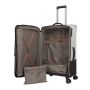 Valise souple Crosslite 5.0 extensible 77 cm Nature