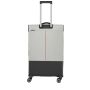 Valise souple Crosslite 5.0 extensible 77 cm Nature