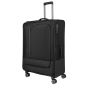 Valise souple Crosslite 5.0 extensible 81 cm Noir