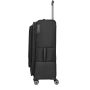 Valise souple Crosslite 5.0 extensible 81 cm Noir