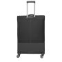 Valise souple Crosslite 5.0 extensible 81 cm Noir