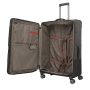 Valise souple Crosslite 5.0 extensible 81 cm Dark Olive