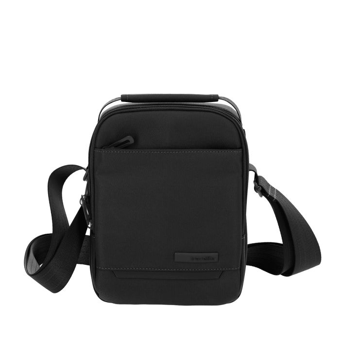 Sac bandoulière Workfloow 23 cm Black