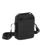 Sac bandoulière Workfloow 23 cm Black