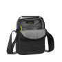 Sac bandoulière Workfloow 23 cm Black