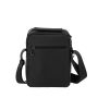 Sac bandoulière Workfloow 23 cm Black