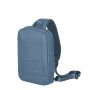 Sac Travers Workfloow 32 cm Denim Blue