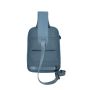 Sac Travers Workfloow 32 cm Denim Blue