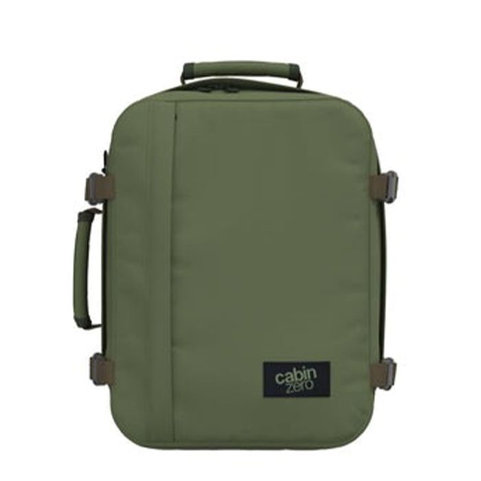 Sac à dos cabine Classic 28 Litres format A4 Georgian Khaki