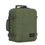 Sac à dos cabine Classic 28 Litres format A4 Georgian Khaki