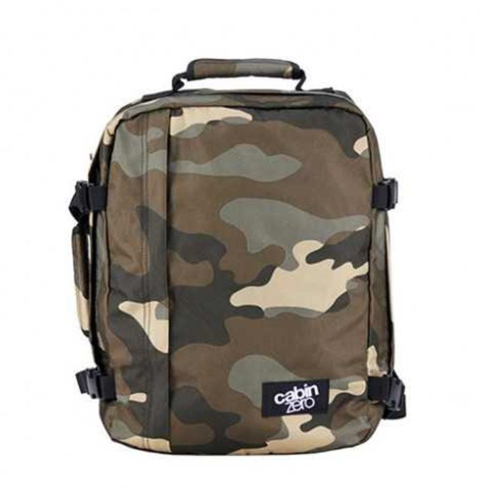 Sac à dos cabine Classic 28 Litres format A4 Urban camo