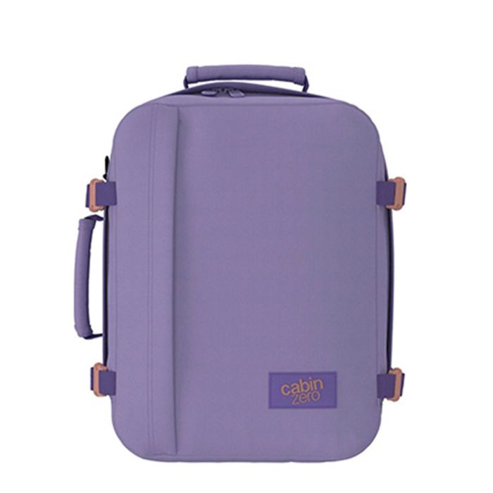 Sac à dos cabine Classic 28 Litres format A4 Smokey Violet