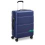 Lot de 3 valises rigides Now Hardside 55, 66 et 76 cm Bleu