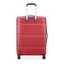 Lot de 3 valises rigides Now Hardside 55, 66 et 76 cm Rouge