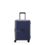 Valise cabine Color Block S Slim 55 cm Bleu