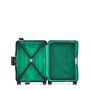 Valise cabine Color Block S Slim 55 cm Bleu