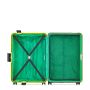 Valise M Color Block 67 cm Citron Vert