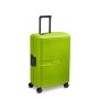 Valise M Color Block 67 cm Citron Vert