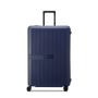 Valise L Color Block 77cm Bleu