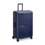 Valise L Color Block 77cm Bleu